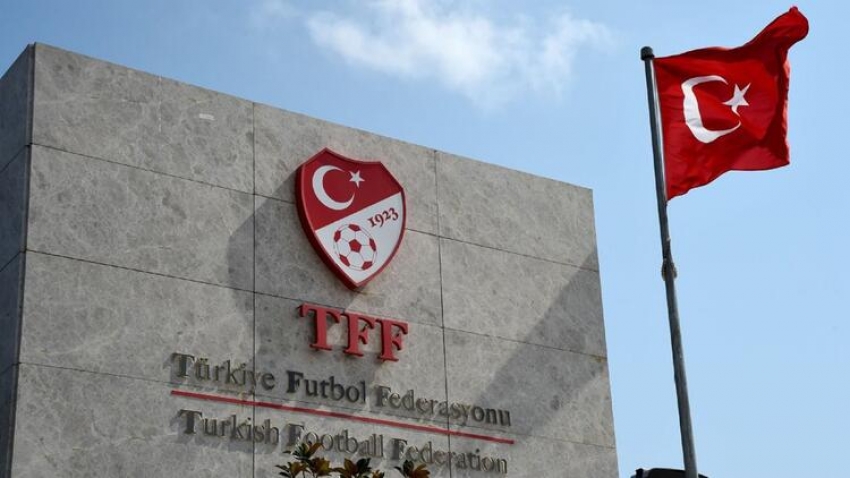 TFF'den Olağan Genel Kurul açıklaması