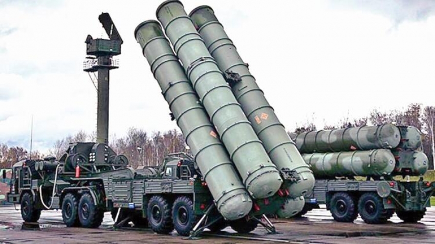 S-400 sorunu çözülmezse...