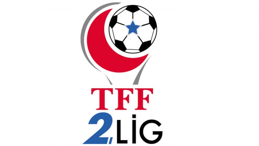 TFF 2. Lig kuraları çekildi, gruplar belli oldu