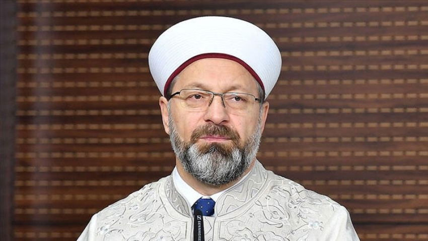 Diyanet'ten '30 Ağustos' mesajı