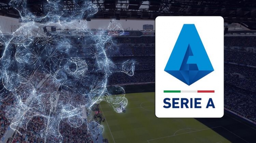 Serie A'da virüs vakaları giderek artıyor