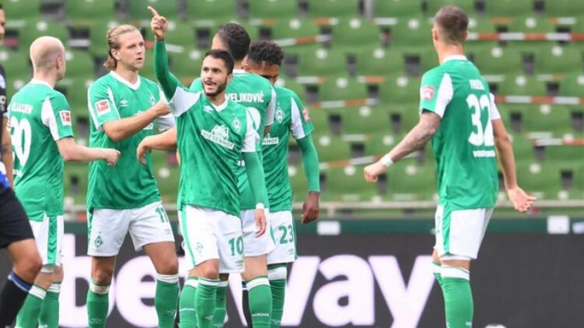 Werder Bremen takım halinde karantinada!