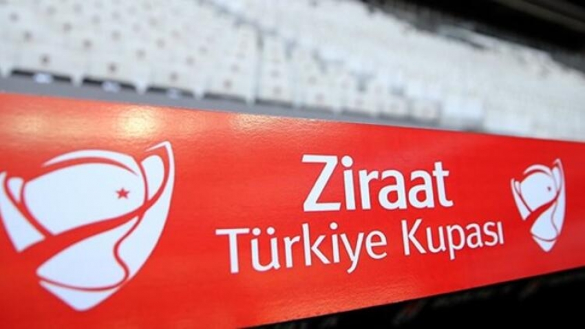 Ziraat Türkiye Kupası'nda tur atlayan takımlar