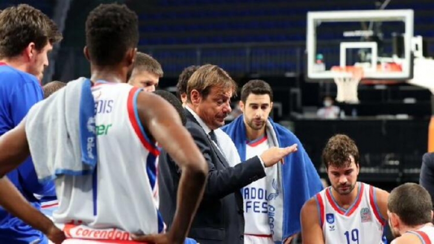 Anadolu Efes'in rakibi Olympiakos