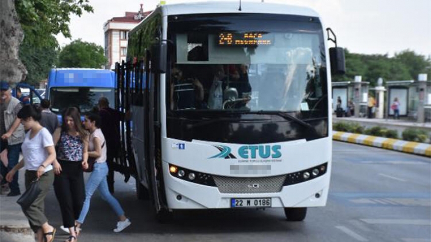 O kentimizde şehir içi ulaşımında HES kodu uygulamasına geçilecek