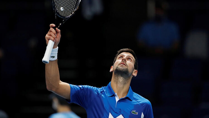 Djokovic rahat kazandı