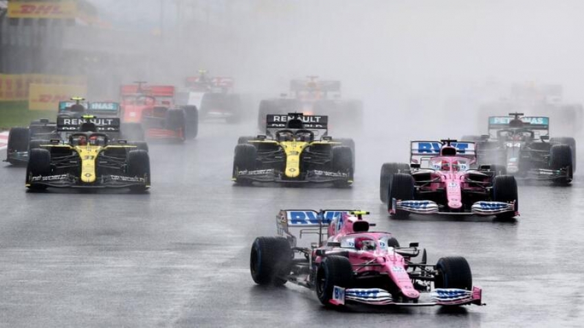 FIA, İstanbul Park'a 3 yıllık lisans verdi! Formula 1...