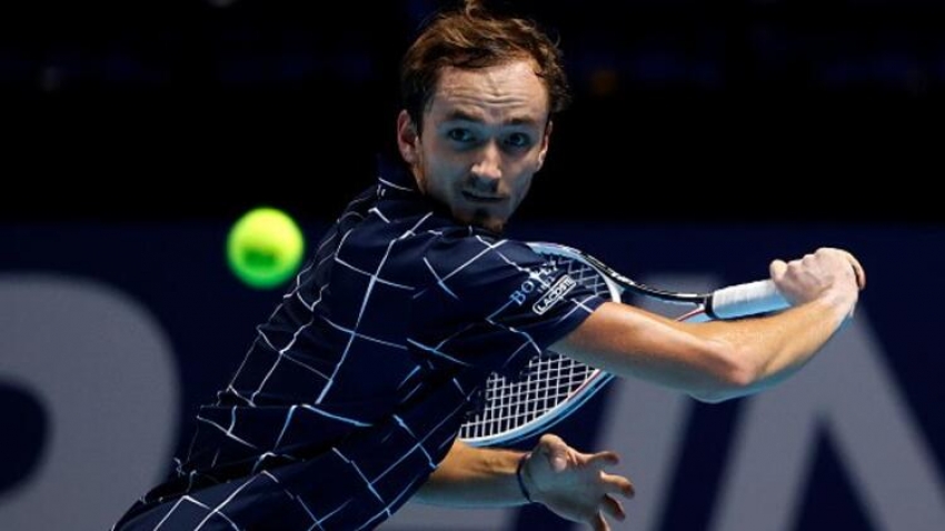 Daniil Medvedev finalde