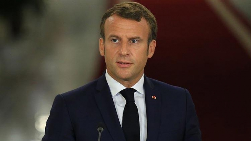 Macron'dan şaşırtan açıklama: Karabağ Azerbaycan toprağıdır