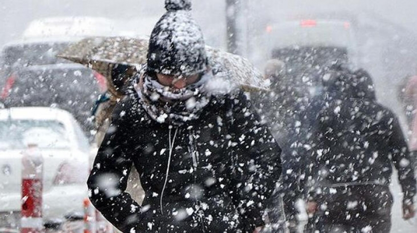 Meteoroloji'den uyarı: Şehir şehir açıklandı!