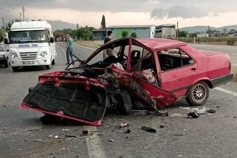 Bursa'nın 6 aylık kaza bilançosu açıklandı