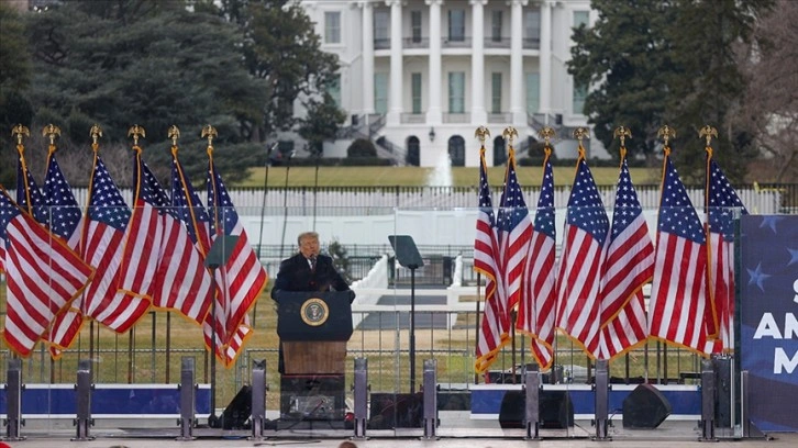 6 Ocak Kongre baskınının 3. yıl dönümünde Cumhuriyetçiler Trump'a daha fazla güveniyor