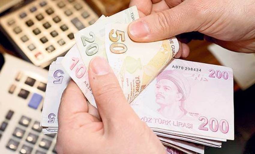 600 lira için 6 bin liradan olmayın