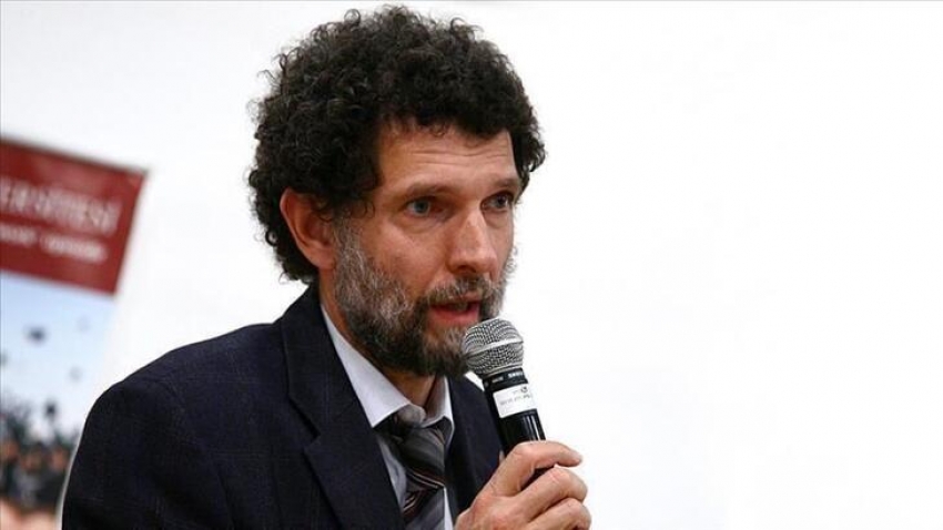 Osman Kavala için verilen beraat kararı kaldırıldı