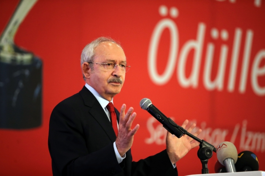 Kılıçdaroğlu Türkiye Sanat Çalıştayı’na katılacak