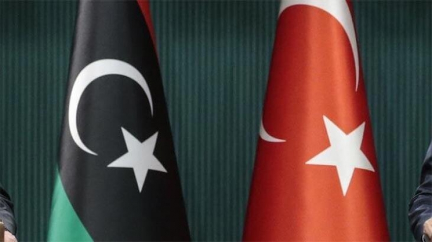 Türkiye'den 'Libya' açıklaması