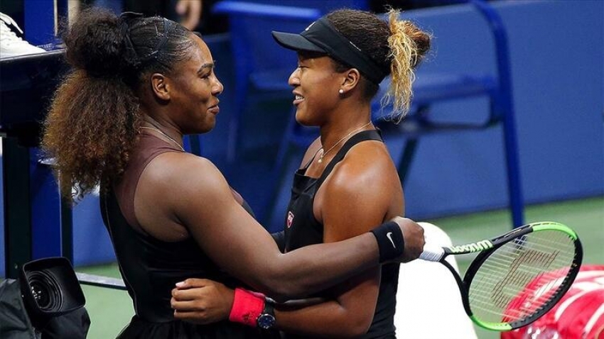 Osaka ve Williams Avustralya Açık'ta çeyrek finale çıktı