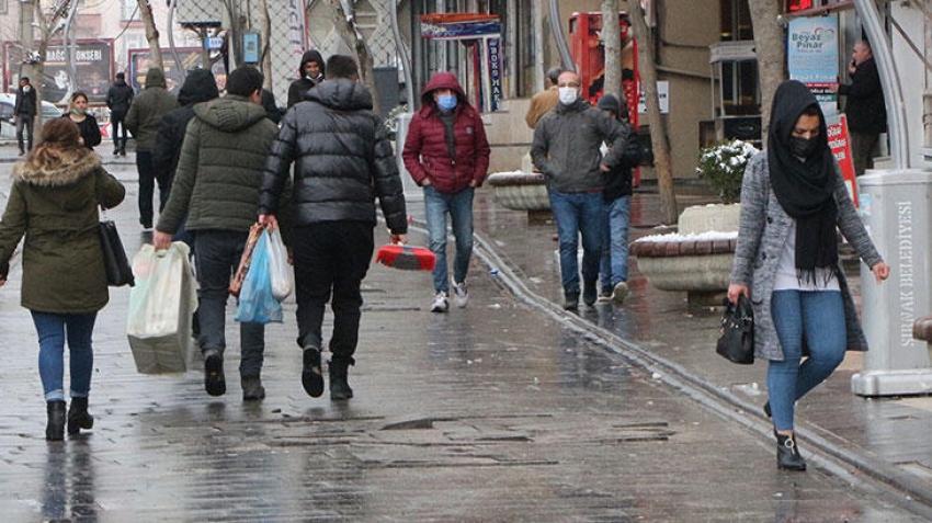 Normalleşmeye en yakın kent