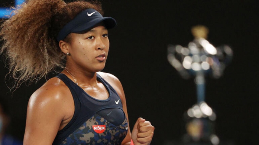 Avustralya Açık'ta şampiyon Naomi Osaka!