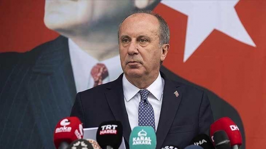 Muharrem İnce partileşme çalışmalarında sona geldi