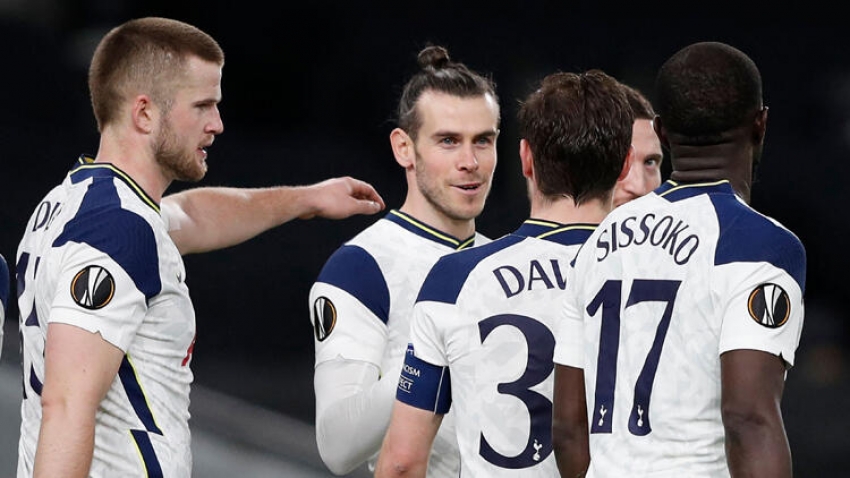 Tottenham tur atladı