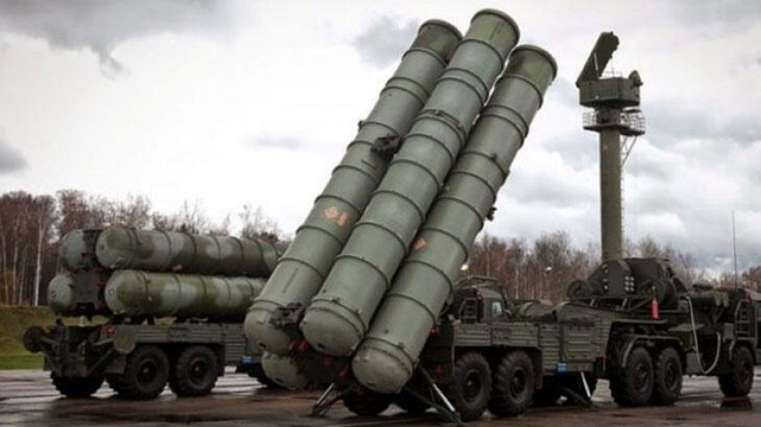 S-400'ler hakkında çarpıcı açıklama