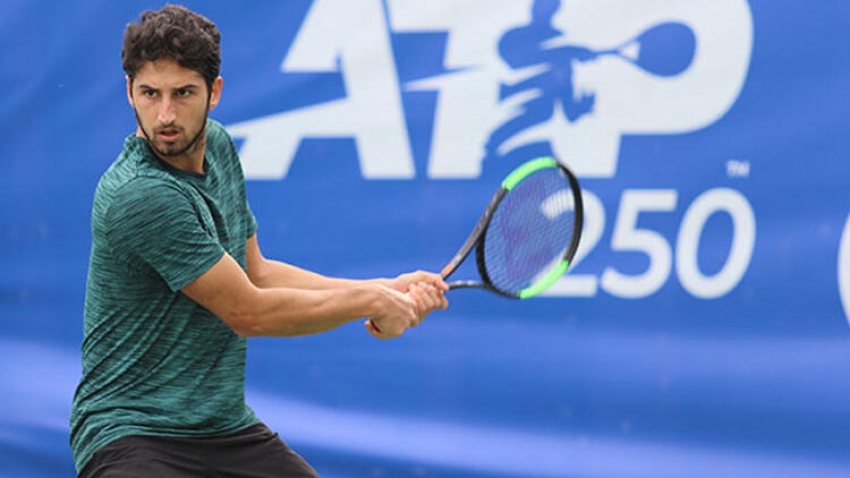 Altuğ Çelikbilek, kariyerinin ilk ATP Challenger finalinde