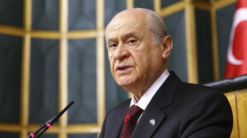 Devlet Bahçeli: Tahammülümüz yoktur