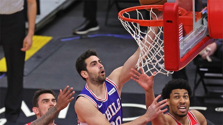 NBA'de gecenin sonuçları