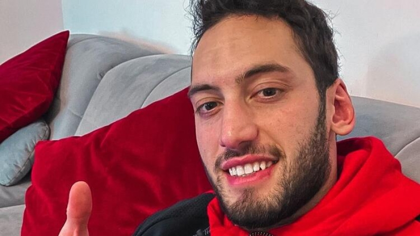 Milan'da gündem Hakan Çalhanoğlu