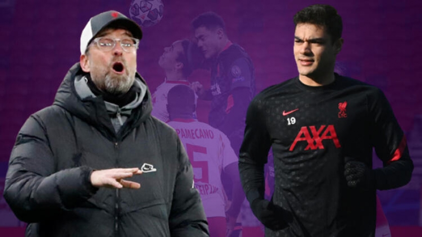 Liverpool'da Jürgen Klopp'tan Ozan Kabak sözleri