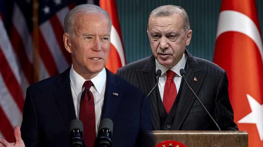 Erdoğan'dan Biden'a 'sözünü tut' çağrısı