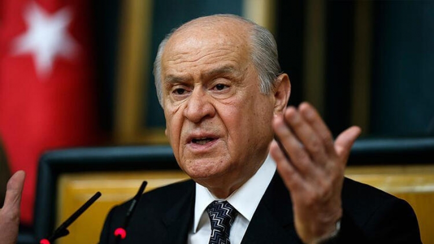 Bahçeli'den Öğrenci Andı açıklaması