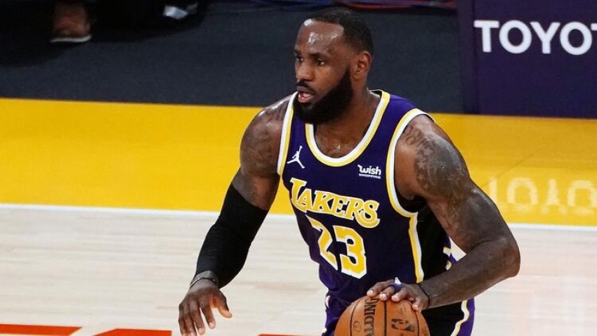 NBA'de gecenin sonuçları