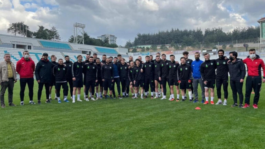 Görükle İpekspor'un konuğu Gökhan Gönül