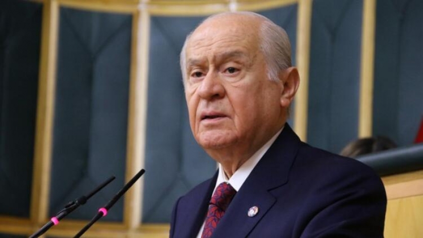 Devlet Bahçeli'den çok sert tepki