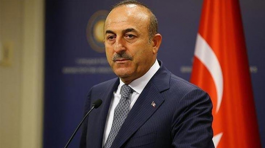 Bakan Çavuşoğlu'ndan 'bildiri' tepkisi