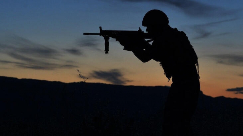 PKK'nın sözde sorumlusu etkisiz hale getirildi