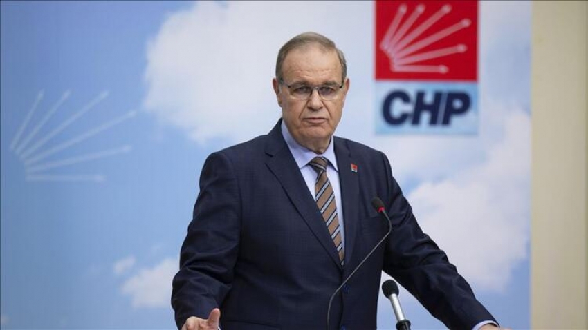 CHP'den Biden'a tepki