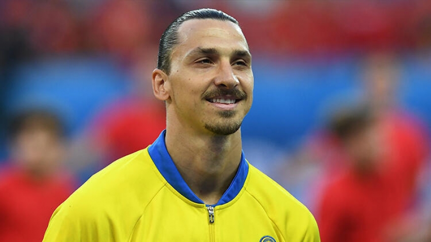  Ibrahimovic şoku! 