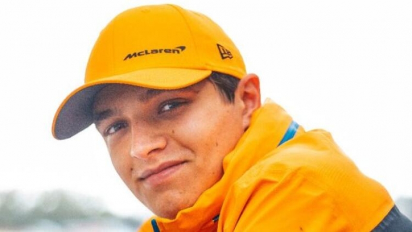 McLaren, Lando Norris'in sözleşmesini uzattı