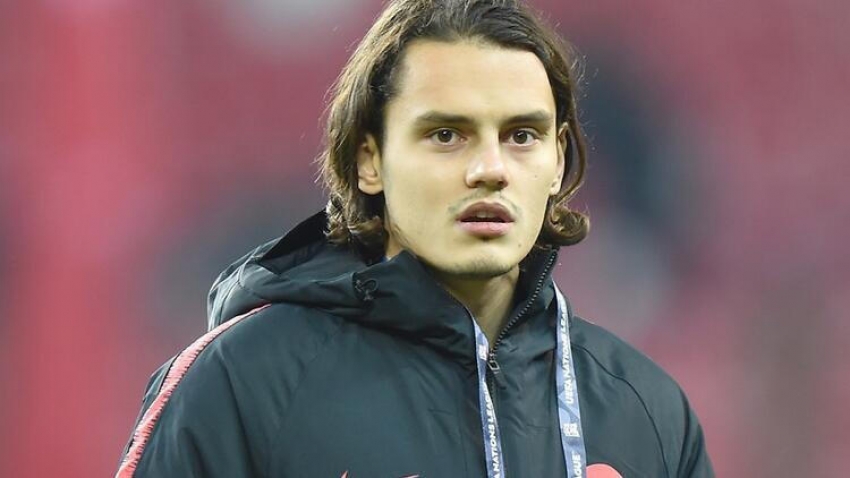 Enes Ünal'dan Beşiktaş itirafı!