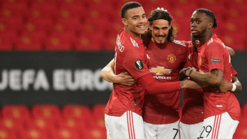 Manchester United tek yenilgiyle finalde