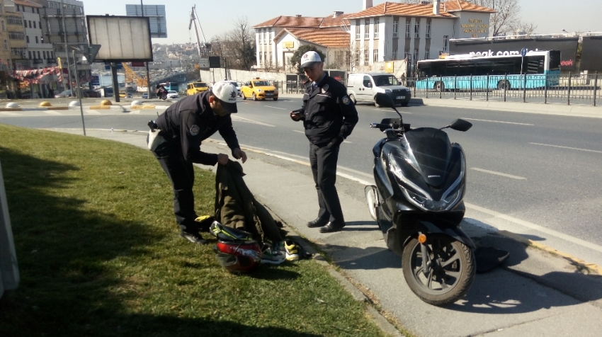 Beyoğlu’nda 300 bin dolarlık gasp