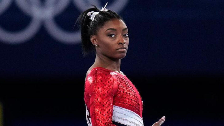 Simone Biles bireysel yarışmalarda yok