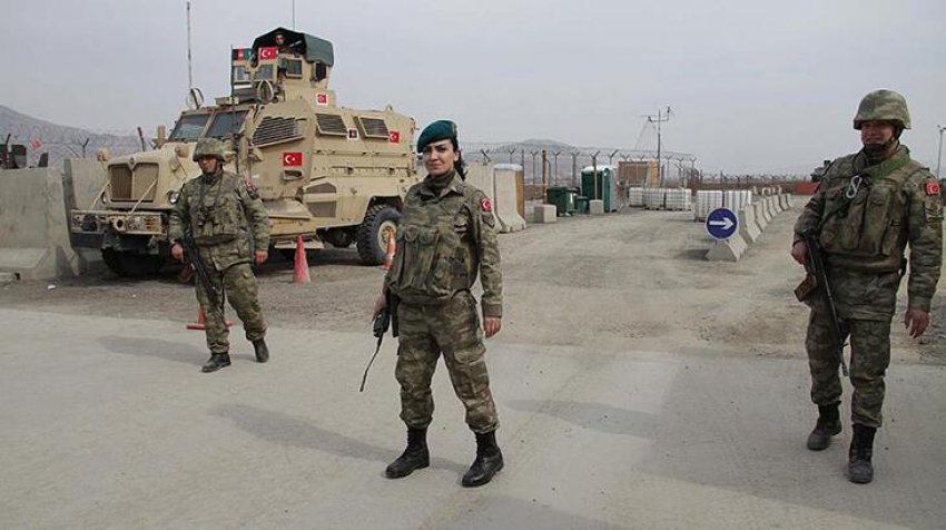 Mehmetçik Afganistan'dan dönüyor