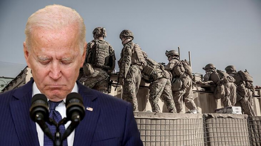 Biden'ı hedef gösterdiler! 'Ahlaki felaket'