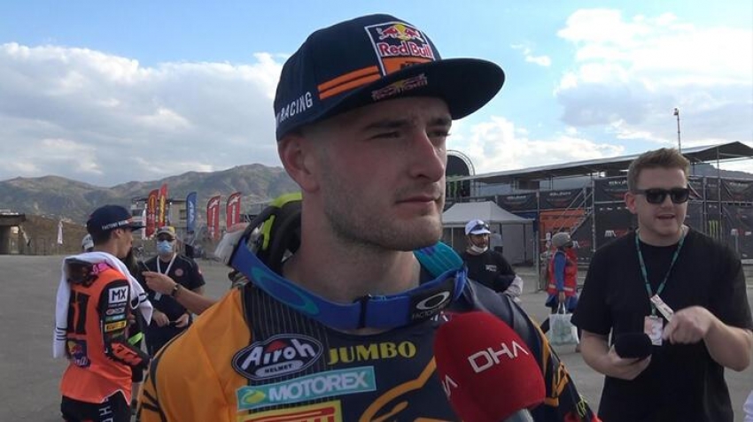 MXGP Of Turkey’de kazanan Herlings ve Vialle'dan özel açıklamalar