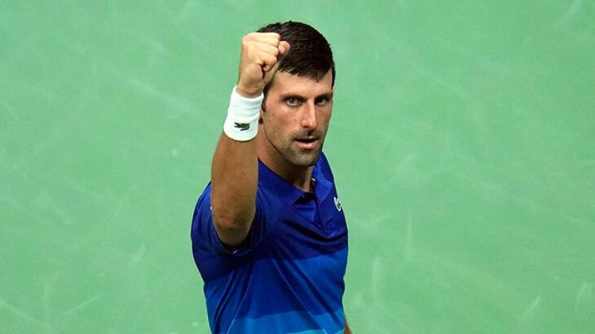 Djokovic ve Pliskova çeyrek finale yükseldi