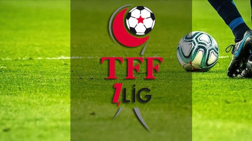 TFF 1. Lig'de 5. hafta mücadelesi yarın başlıyor